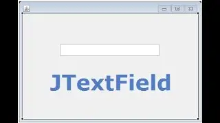 JTextField in Windows Builder Java - Intact Abode