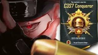 C3S7 Conqueror  gameplay ☠️ #conqueror #c3s7 #gameplay