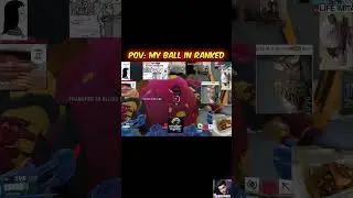 POV: My Ball Player in Ranked - Overwatch 2