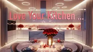Love Your Kitchen - Call 01292 265557 and Make a Date !