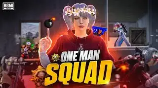 4.2 update streamer vs SoloEgoYT fight / one man squad// fast clutch 1v4 #pubgmobile #gaming 