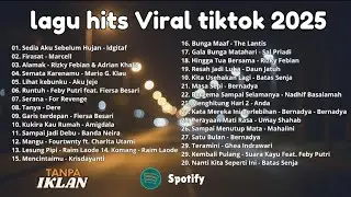 Lagu hits & Viral (Sedia Aku Sebelum Hujan) tanpa iklan