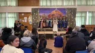 EYFS Whoops’a Daisy Angel Christmas Performance 2022
