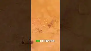 Incredible Problem Solvers Ants vs Humans 🧠⚔️