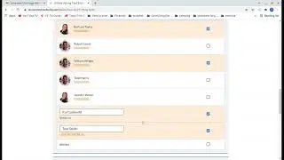 Carriage Manor Election Buddy Voting Tutorial