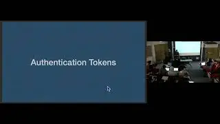 [CSE 312] Authentication Tokens and Sessions Wednesday September 27