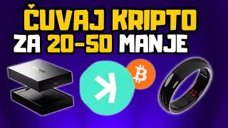 🔥 Tangem Wallet za Kriptovalute Sada Povoljniji! 🎉 | Best Wallet Token 🚀