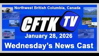 January 28, 2026 - CFTK-TV's Full News Cast