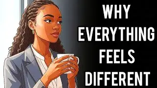Why Everything Feels Different When God Is Elevating You #faith #viral #christianmotivation