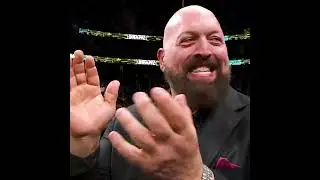Paul Wight wasn&rsquo;t about to let Trent lay another hand on Big Justice at #AEWFullGear! 😤