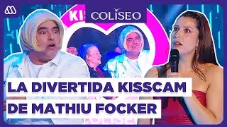 COLISEO | CAP&Iacute;TULO 1 | La divertida KISSCAM de Mathiu Focker en COLISEO