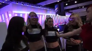 Meet the Booth Babes PDP at E3)