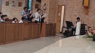 난 네가 좋다 [전민동성당 우니따스] 25.6.6
