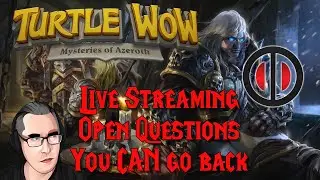Live: Turtle WoW 095 (Emerald Sanctum w/ BWG)