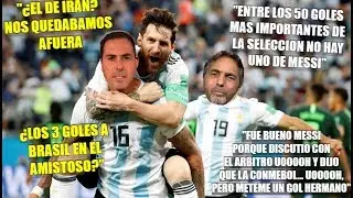 El bullying del Flauta y su barra de amigos a Mamarevalo porque los goles de Messi no importan