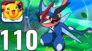 Pokemon Monster Honor Fight - Gameplay Walkthrough Part 110 - Greninja Global Battle (iOS, Android)