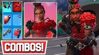 *NEW* BEST BRIAR OF THE THORN SKIN COMBOS! | Fortnite