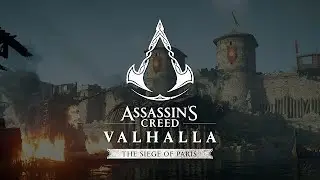 Assassin's Creed Valhalla Siege of Paris Part 44 // Hidden No More