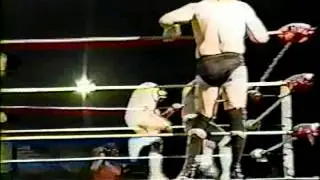 Bill & Bart Sawyer v Hector & Mando Guerrero