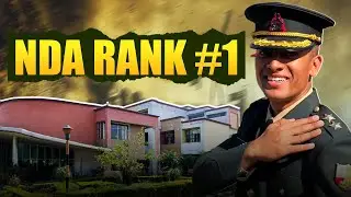 NDA Rank 1 Dream? You’re at the Right Place | Nimbus Defence Academy 🇮🇳🔥
