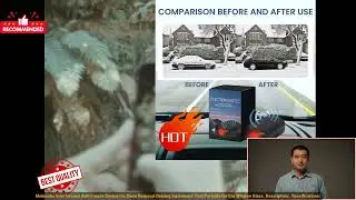 3256807862088769 Electromagnetic Molecular Interference Anti Freeze Device Ice Snow Rem