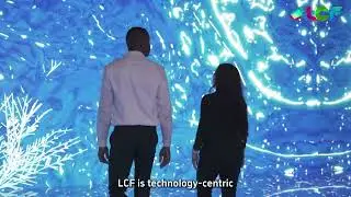 Immersive LED Display Solutions【LCF】