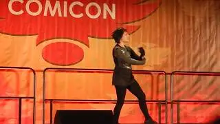 PhxCC 2017 - Unknown Cosplay