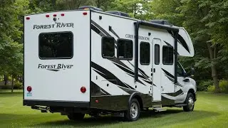 2026 Forest River Motorhome This RV Will Change the Way You Travel