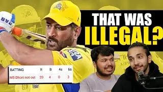 MS Dhoni Is Still The Greatest Finisher? | CSK vs MI | IPL 2024 |