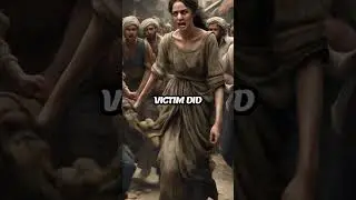 Unbelievable Witch Pricking: Dark History You Must See! #Shorts