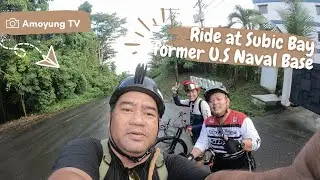 Ride at Subic Bay former U.S Naval Base