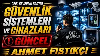 SECURITY SYSTEMS AND DEVICES GENERAL REVIEW