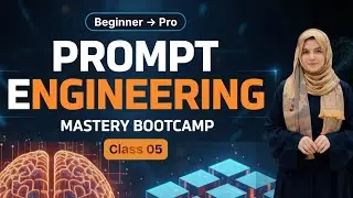 Prompt Engineering Mastery - Day 5 | Advanced Techniques to Add Emotions in AI Responses