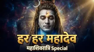 हर हर महादेव 🔱 | Mahashivratri Special Song | Bholenath Devotional 2026