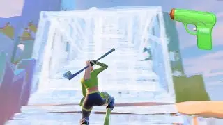 Shot Down🔫+ THE BEST Keyboard + Mouse Sens+DPI + Sensitivity (Season 4 Fortnite Montage)