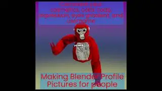 Comment your cosmetics,color code, expression, eyes gradient, and username. #blender #gtag