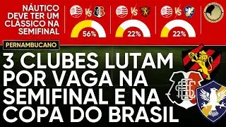 CAMPEONATO PERMBUCANO 2026: TUDO O QUE ESTÁ EM JOGO NA ÚLTIMA RODADA 