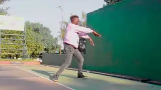 Vyroota - Kunsi (Official Dance Video)