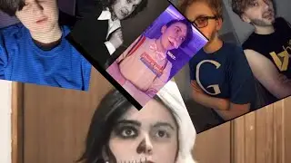 Markiplier egos TiK ToK cosplay compilation