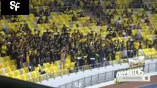 PADU Ultras Perak | Selangor vs Perak | Liga Super Malaysia 2020
