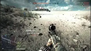 1 Grenade, 5 kills