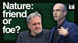Does nature really know best? | Slavoj Žižek and Yuval Noah Harari