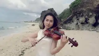 Dia by Anji Violin Cover (Full Version)