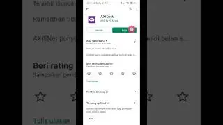 Cara agar pulsa tidak terpotong sendiri di Axis