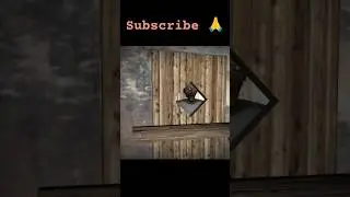 Granny danger gas attack #youtubeshorts #gameplay #viralshorts