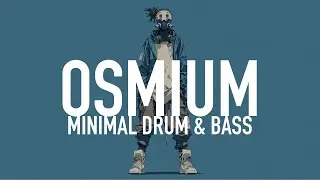 VCTR [OSMIUM] &ndash; Minimal Techno / DnB Hybrid with Vector Character Loop