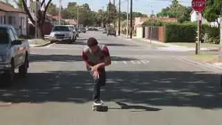 Dekline: Dakota Servold & Active Ride Shop exclusive shoe