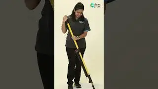 Office Makeover in 30 Seconds | Commercial Cleaning by Clean Group 💼