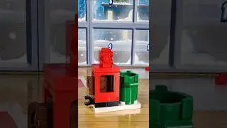 LEGO Spiderman Advent Calendar Day 3