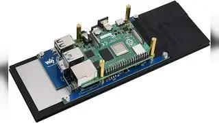 Review: waveshare 7.9inch Capacitive Touch Screen LCD Compatible with Raspberry Pi 5/4B/3B+/3A...